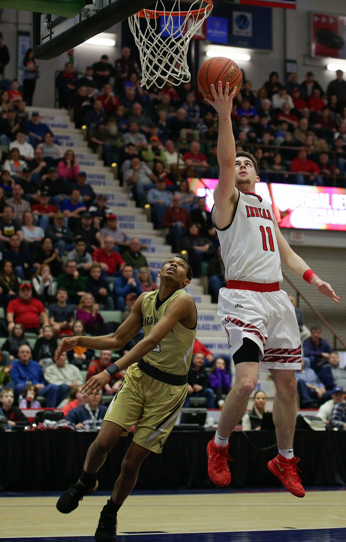 Federation: Glens Falls vs. Cardinal O'Hara